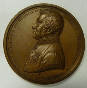 Pieter Huidekoper 1850